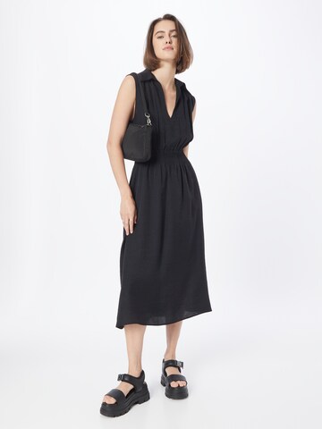 UNITED COLORS OF BENETTON Dress in Black