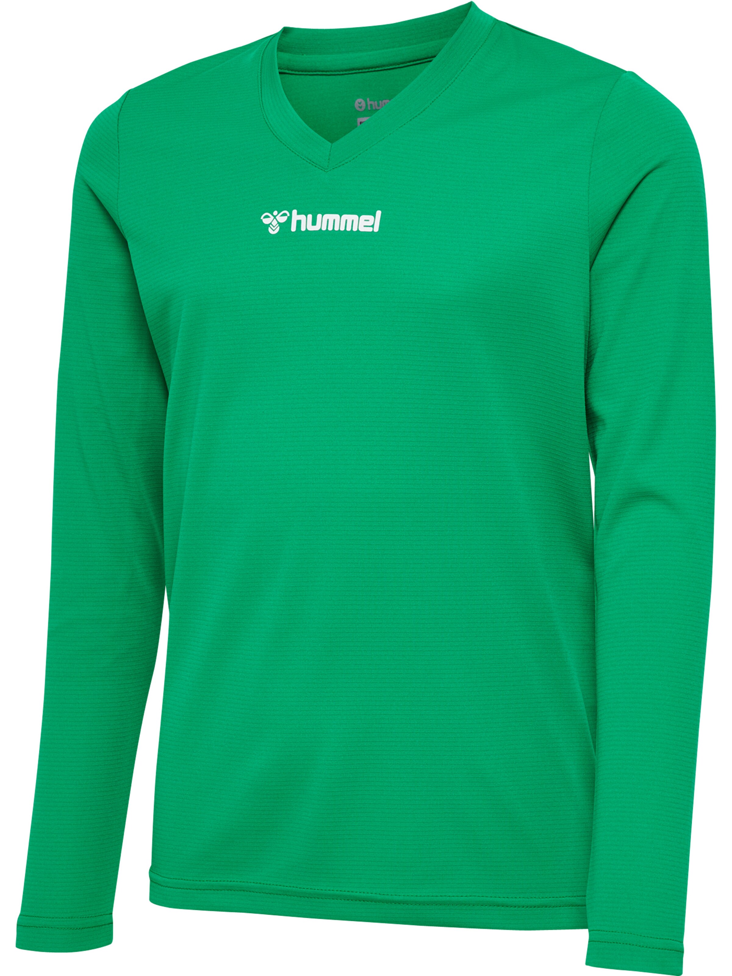 Hummel Performance Shirt 'Essential' in Green
