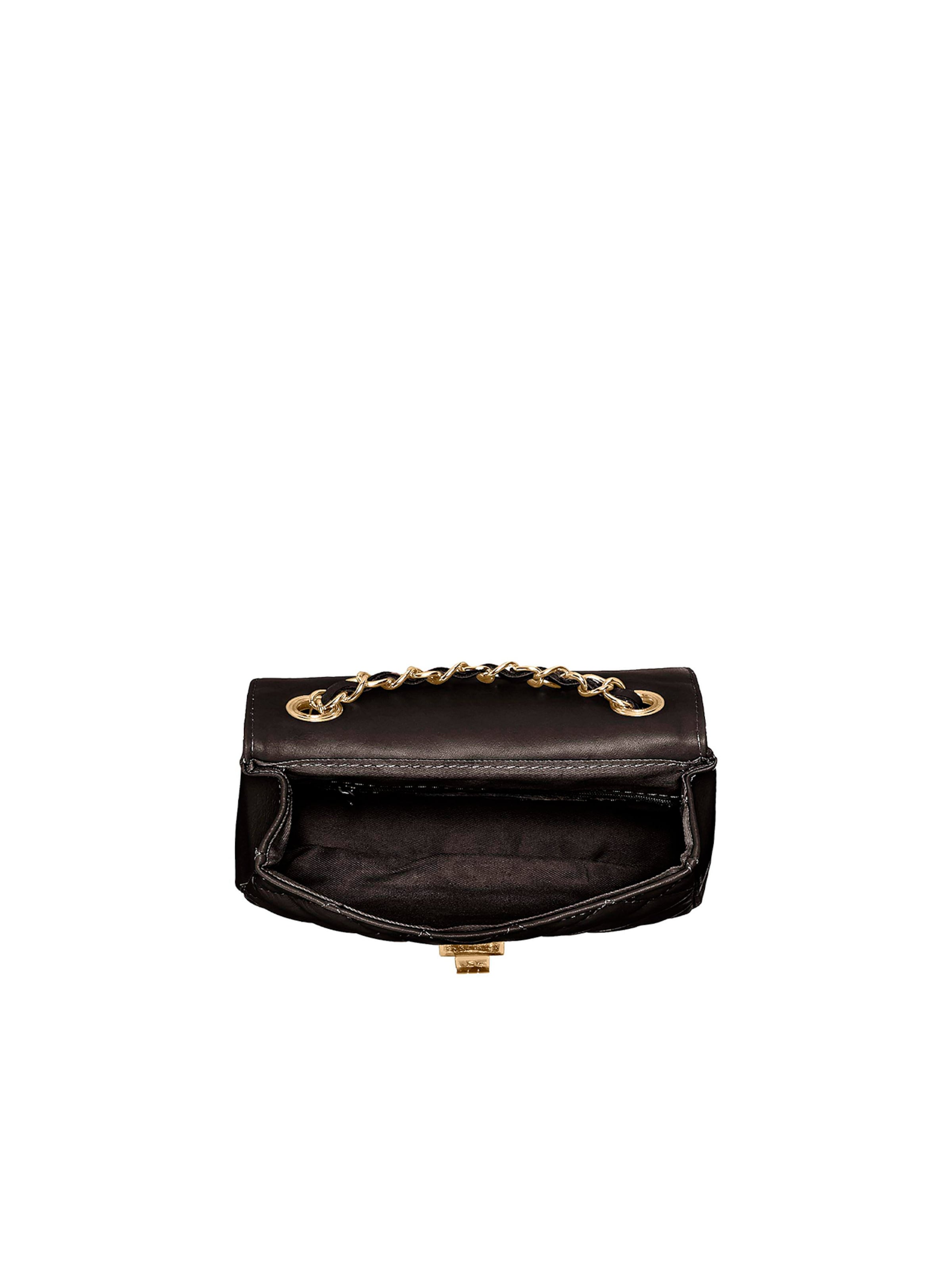 CHICCA BORSE Schoudertas in Zwart