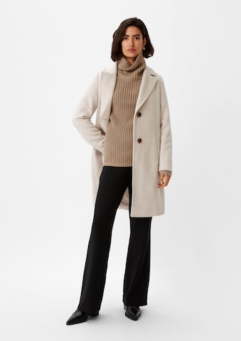 comma casual identity Trui in Beige