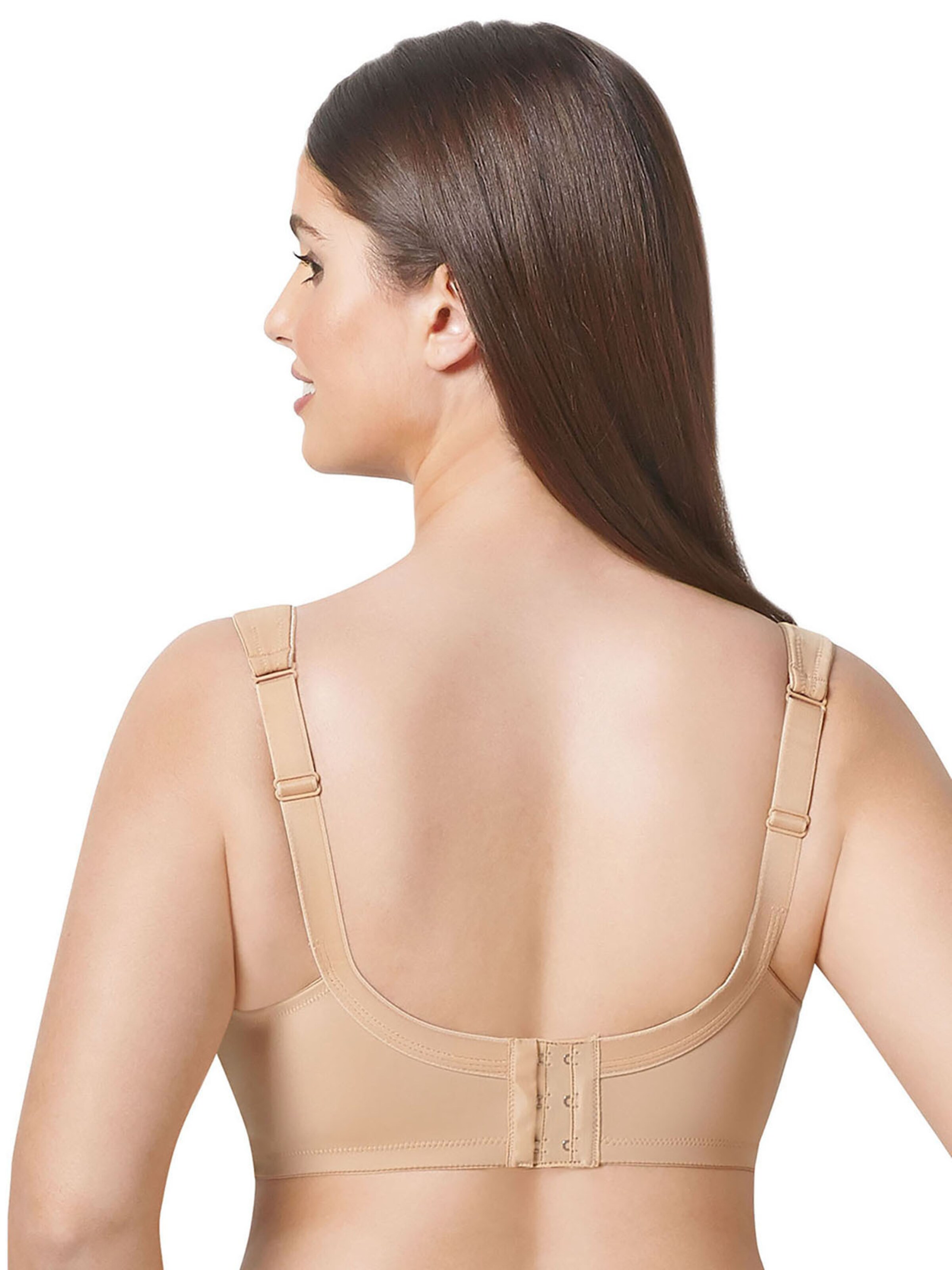 ANITA Bralette Bra 'Twin' in Beige