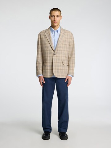 SELECTED HOMME Comfort fit Blazer in Beige