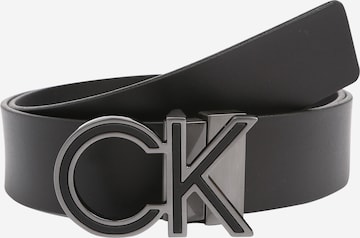 Calvin Klein Pas | črna barva: sprednja stran
