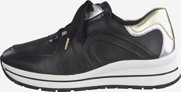 Tamaris Pure Relax Sneaker in Schwarz