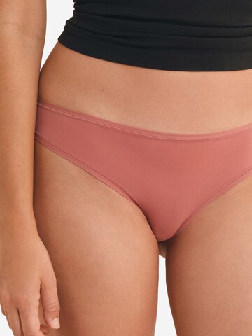 ETAM Panty 'Pure Soft' in Orange