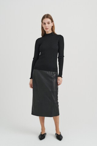 InWear Bluse 'Giana' in Schwarz