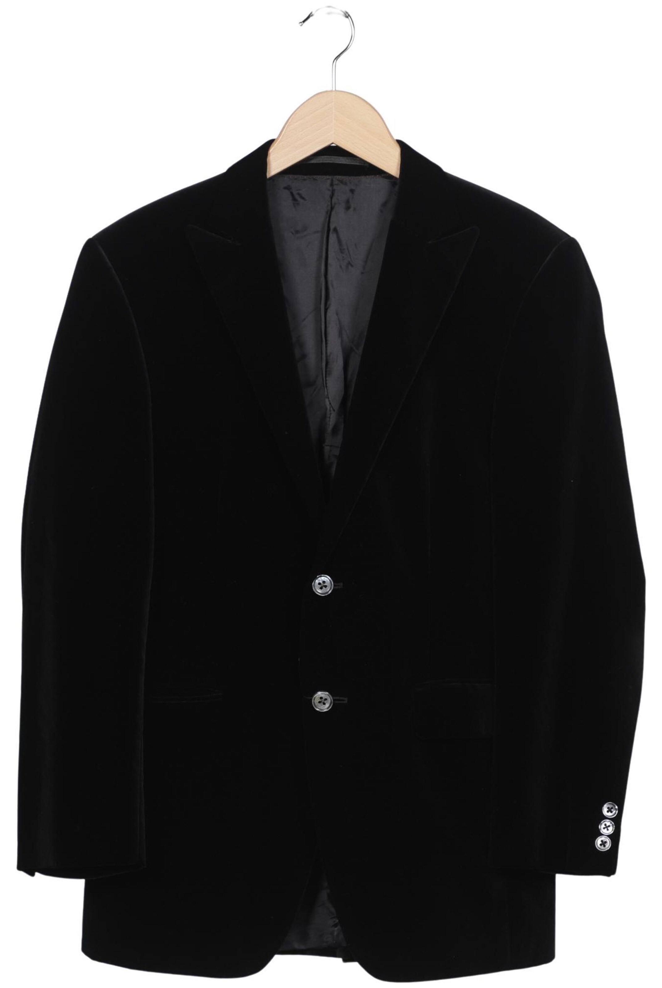 Toni Gard Suit Jacket in M in Black: front