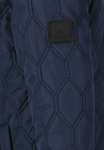 Whistler Winterjas 'Nellye' in Blauw