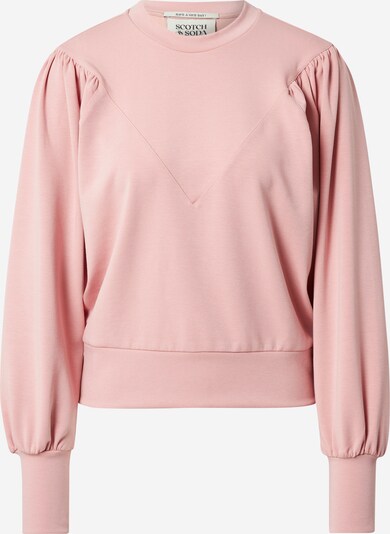 SCOTCH & SODA Sweatshirt in hellpink, Produktansicht