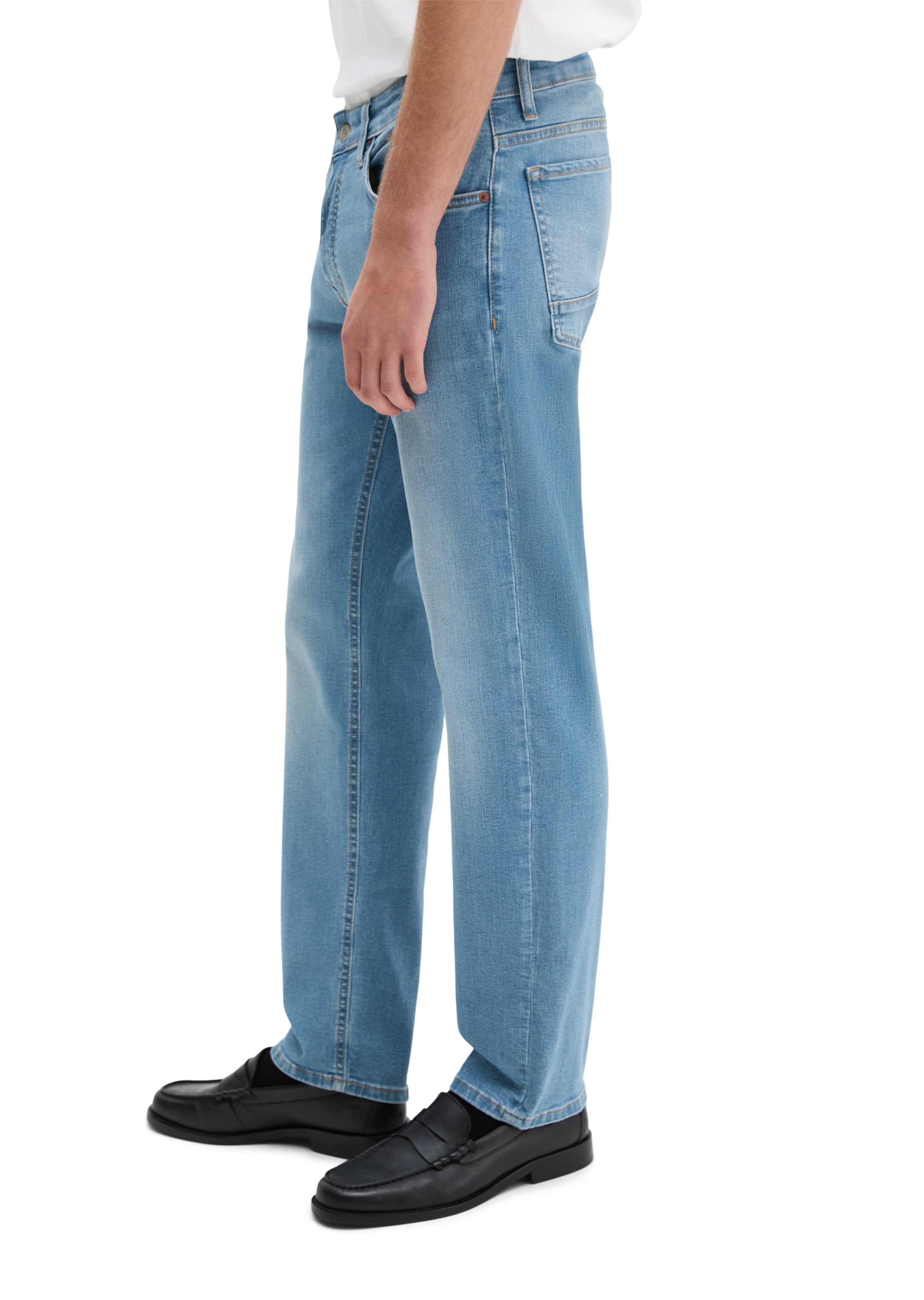 Marc O'Polo Regular Jeans 'Kemi' in Blue