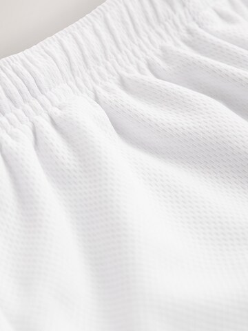 Next Regular Sports trousers in White