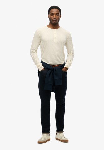 Superdry Shirt in Wit