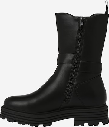 Chelsea Boots Dockers by Gerli en noir