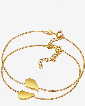 ELLI Jewelry Set in Gold