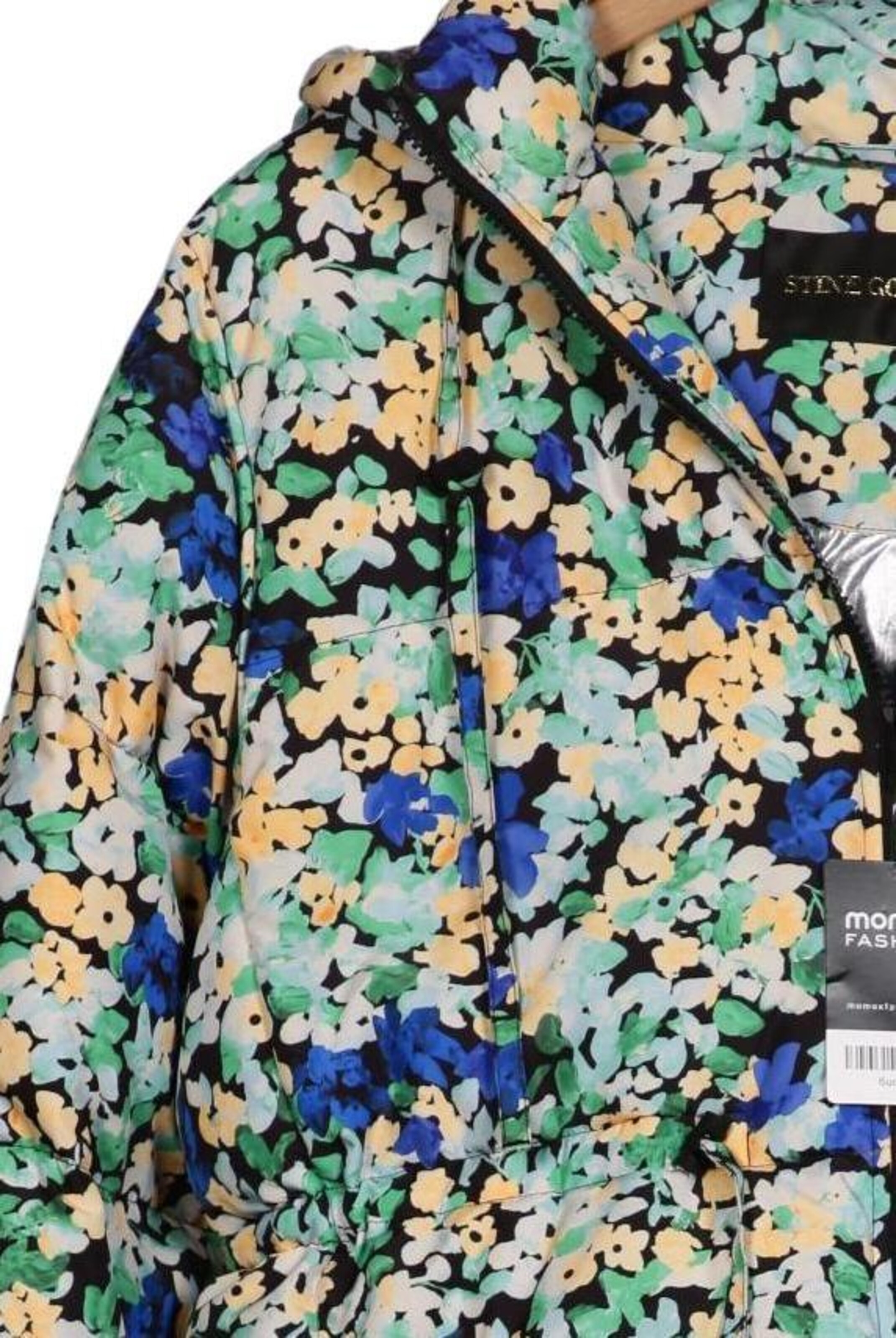 Stine Goya Mantel XXS in Mischfarben