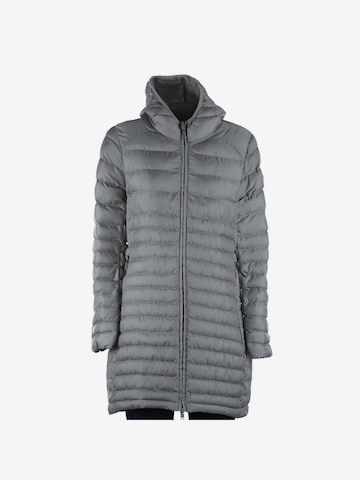 Ciesse Piumini Winter Jacket 'Annamarie' in Grey: front