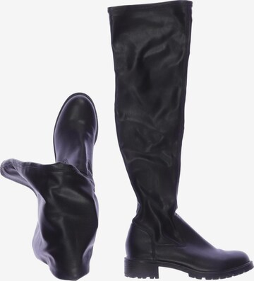 ALDO Dress Boots in 40 in Black: front