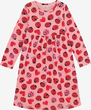 Cath Kidston Kleid in Pink: front