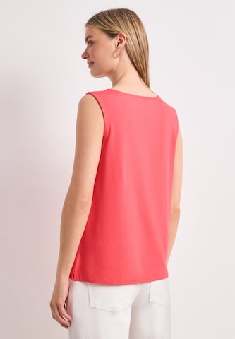 STREET ONE Top in Rot