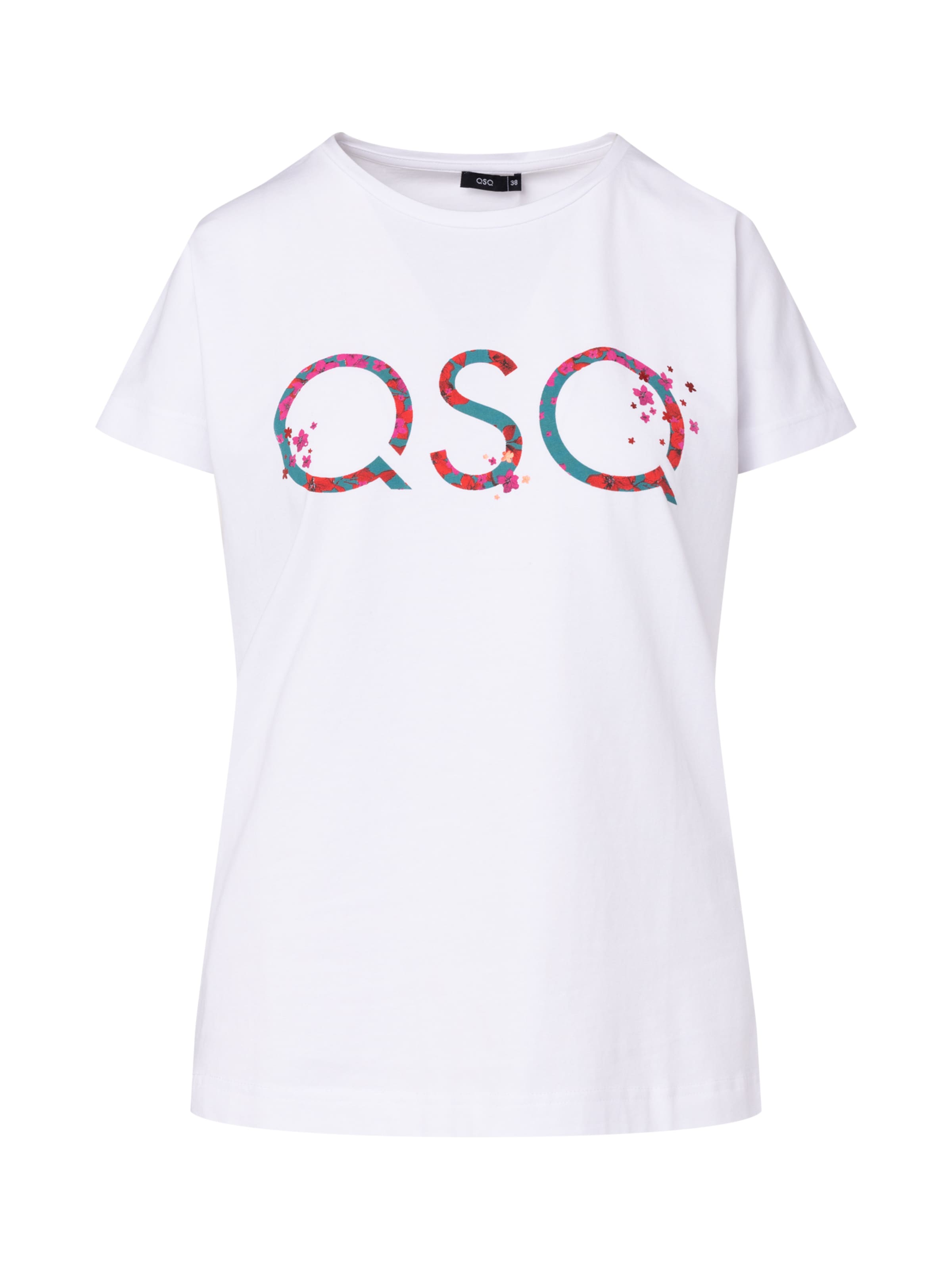 Quiosque Stiefel '1VS005' in Weiß: Vorderseite