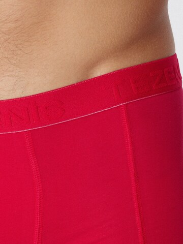 Tezenis Boxer shorts in Red
