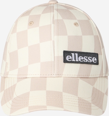Cappello da baseball 'Victorio' di ELLESSE in bianco