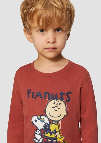 s.Oliver Shirt in Rood