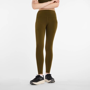 new balance Sportbroek in Groen: voorkant