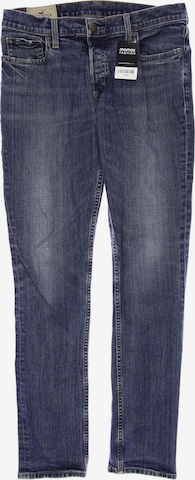 HOLLISTER Jeans 34 in Blau: predná strana