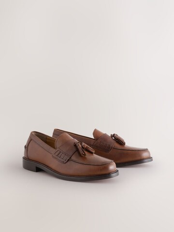 Next - Zapatillas en marrón