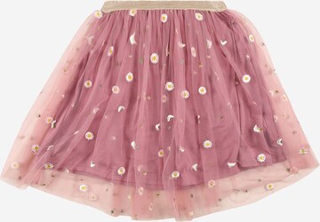 The New Skirt 'BOLETTE' in Pink: front