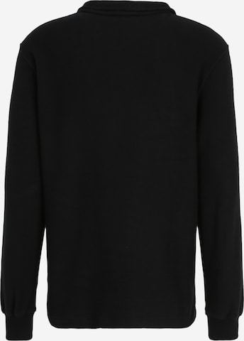 Rotholz Sweatshirt in Schwarz
