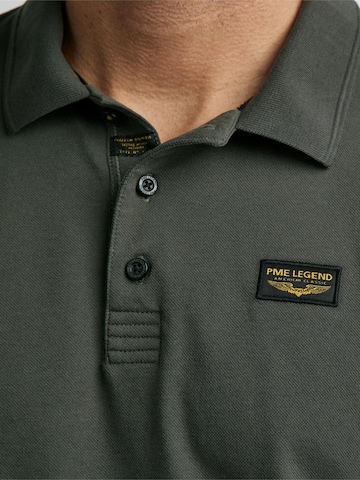 Maglietta 'PME LEGEND - American Classic polo shirt' di PME Legend in verde