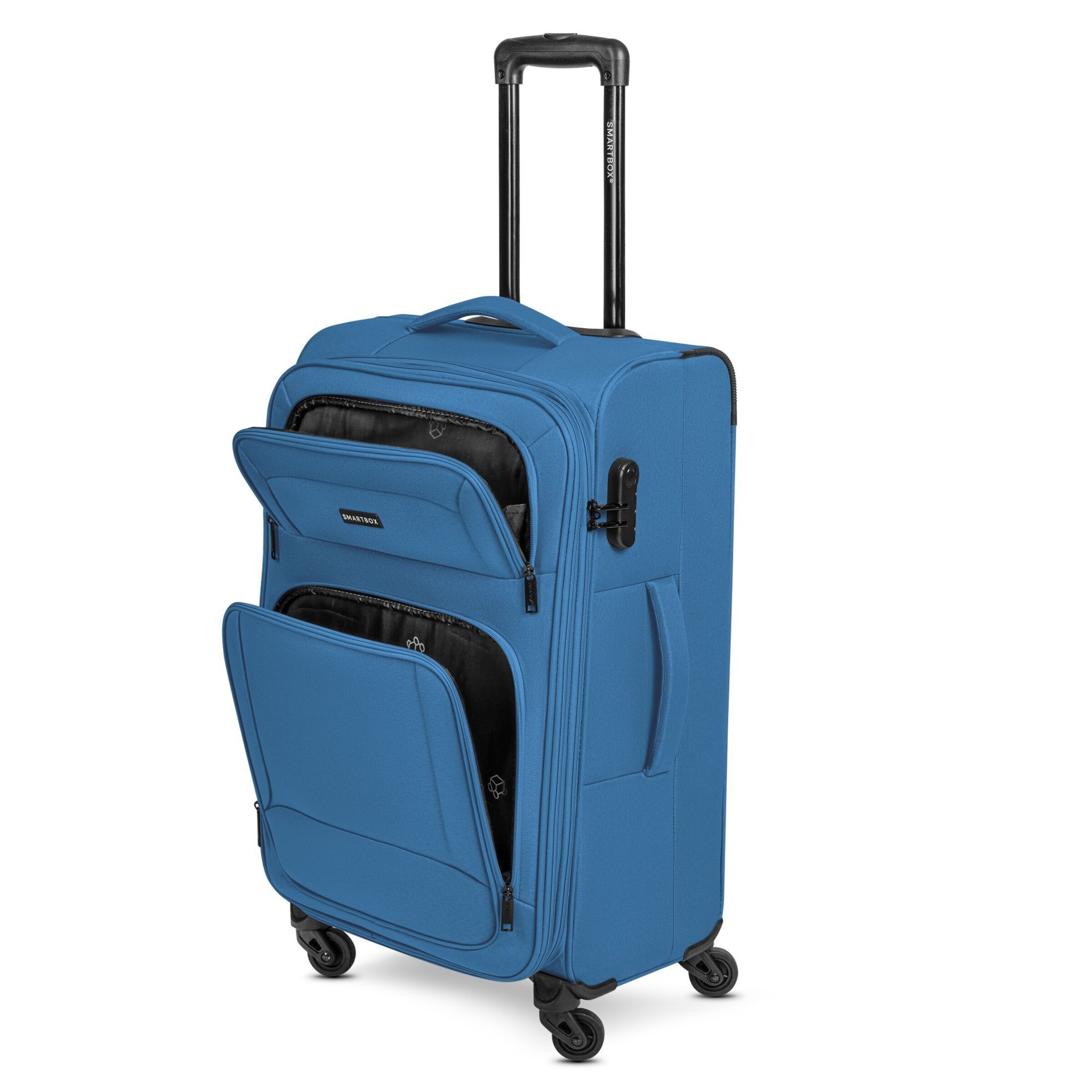 Smartbox Trolley 'Edition 04' in Blau