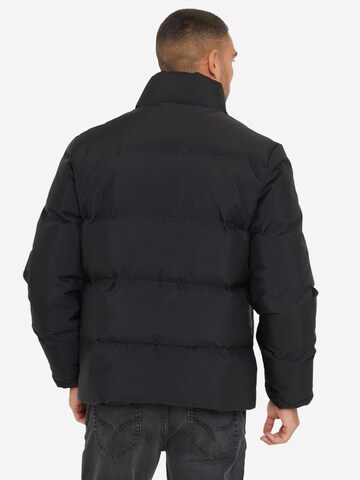 Threadbare Jacke 'Plum' in Schwarz