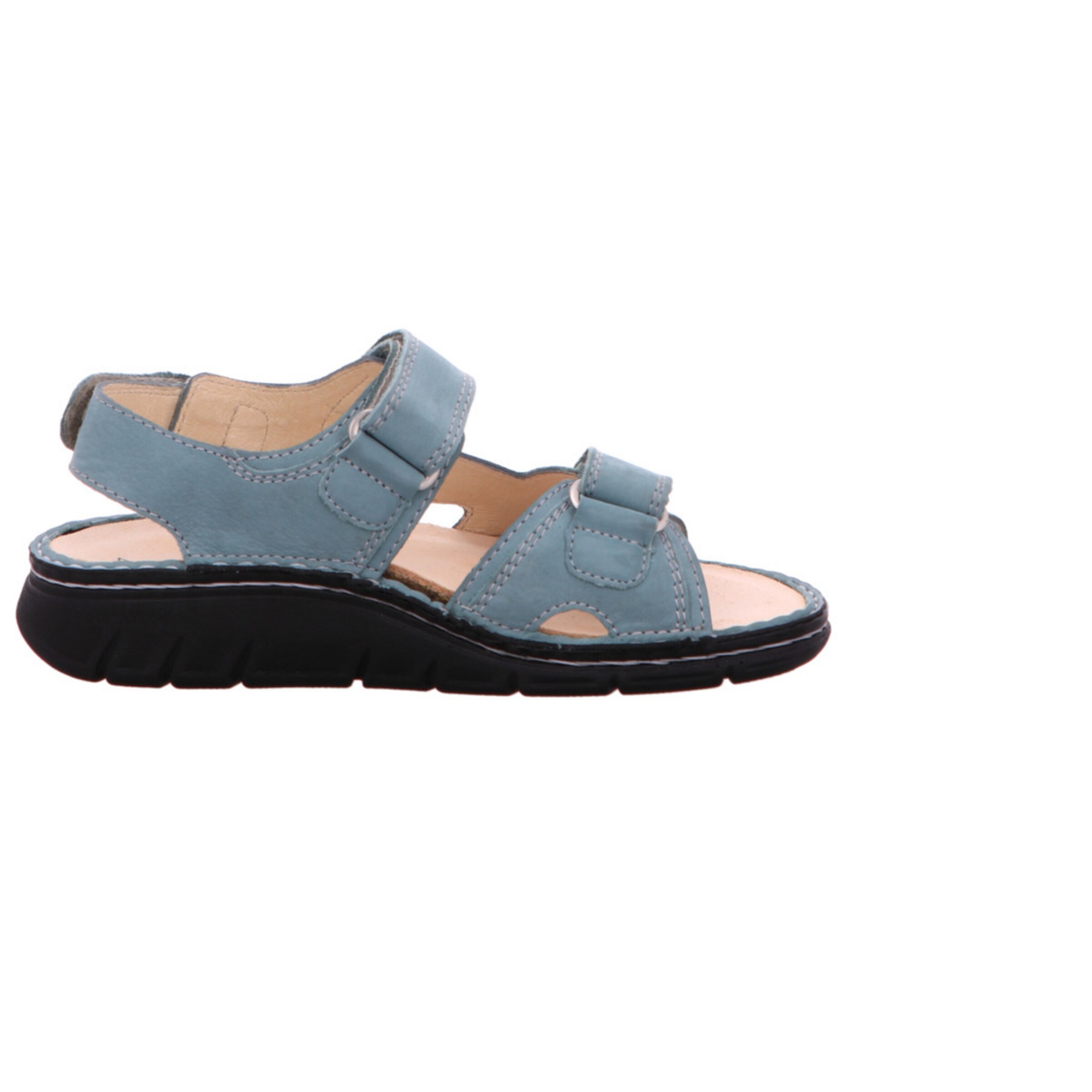 Finn Comfort Trekking sandal 'Wanaka' in Blue