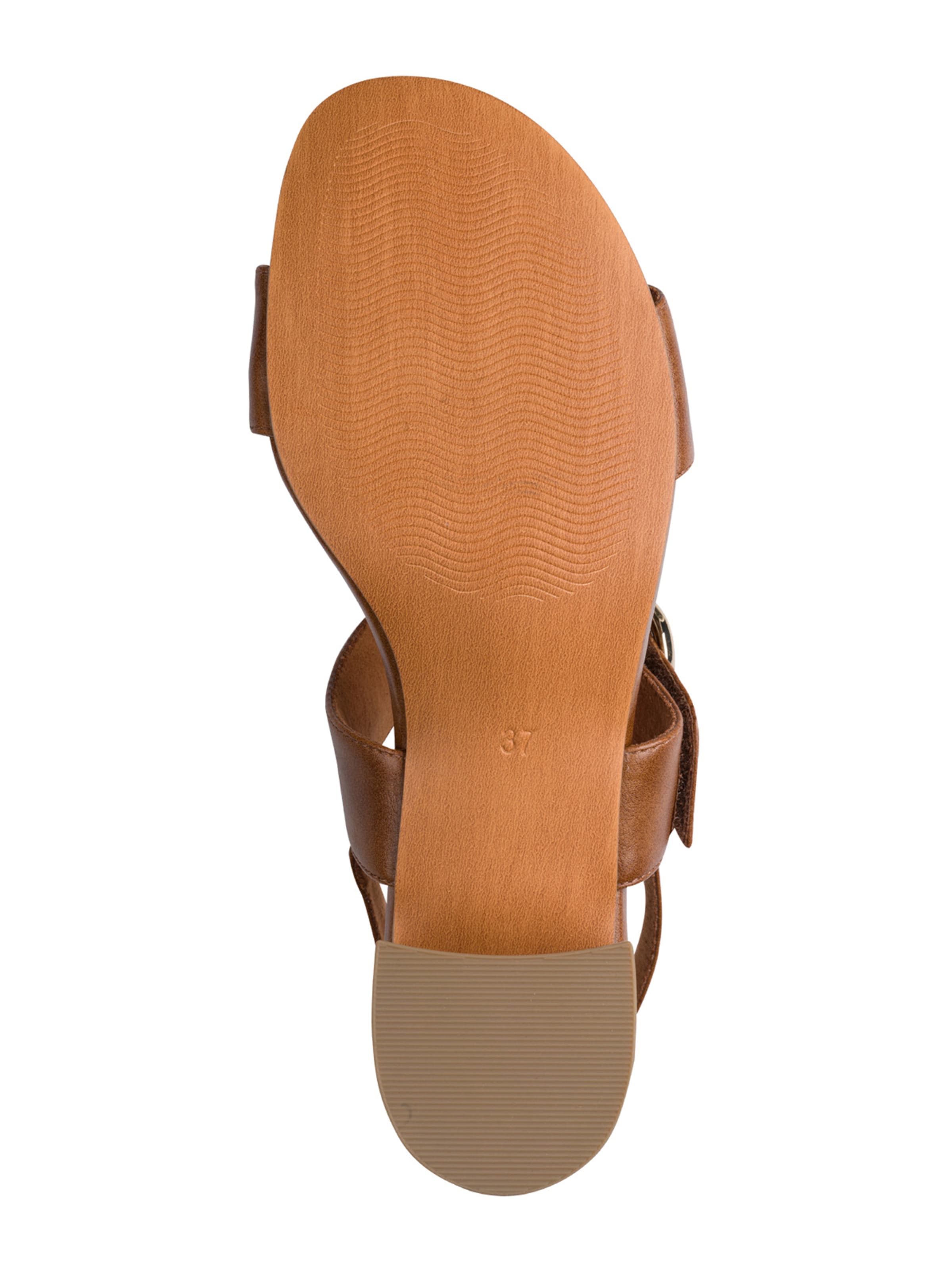 Sandales MARCO TOZZI en marron