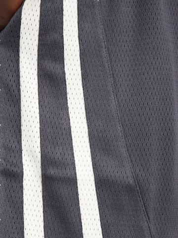 ADIDAS ORIGINALS Loosefit Παντελόνι 'SANTIAGO' σε μαύρο