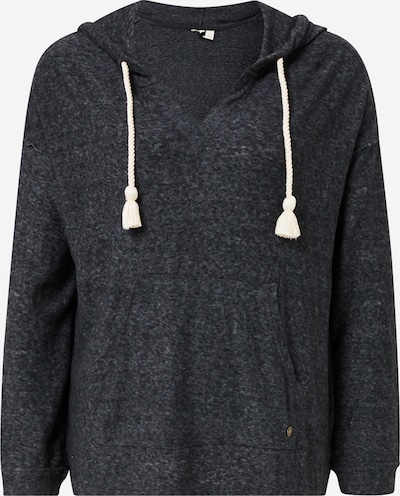 ROXY Sweat-shirt 'LOVELY LIFE' en anthracite, Vue avec produit