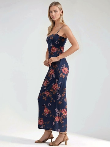 Robe Hiccup en bleu