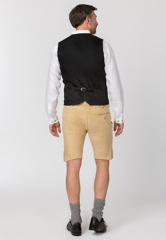 STOCKERPOINT Traditional vest 'Salerio' in Grey