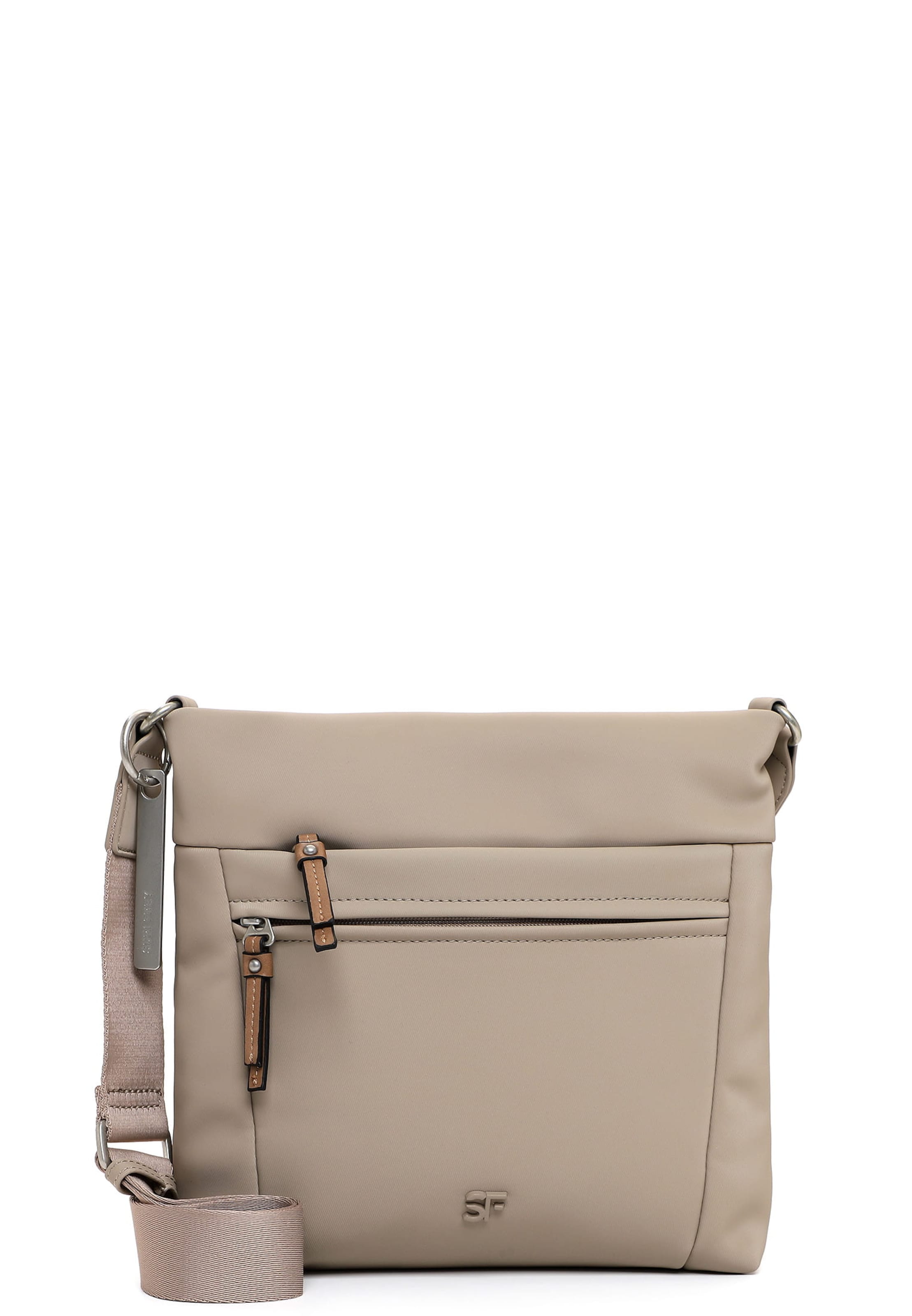 Suri Frey Umhängetasche 'SFY Bonny' in Beige: Vorderseite