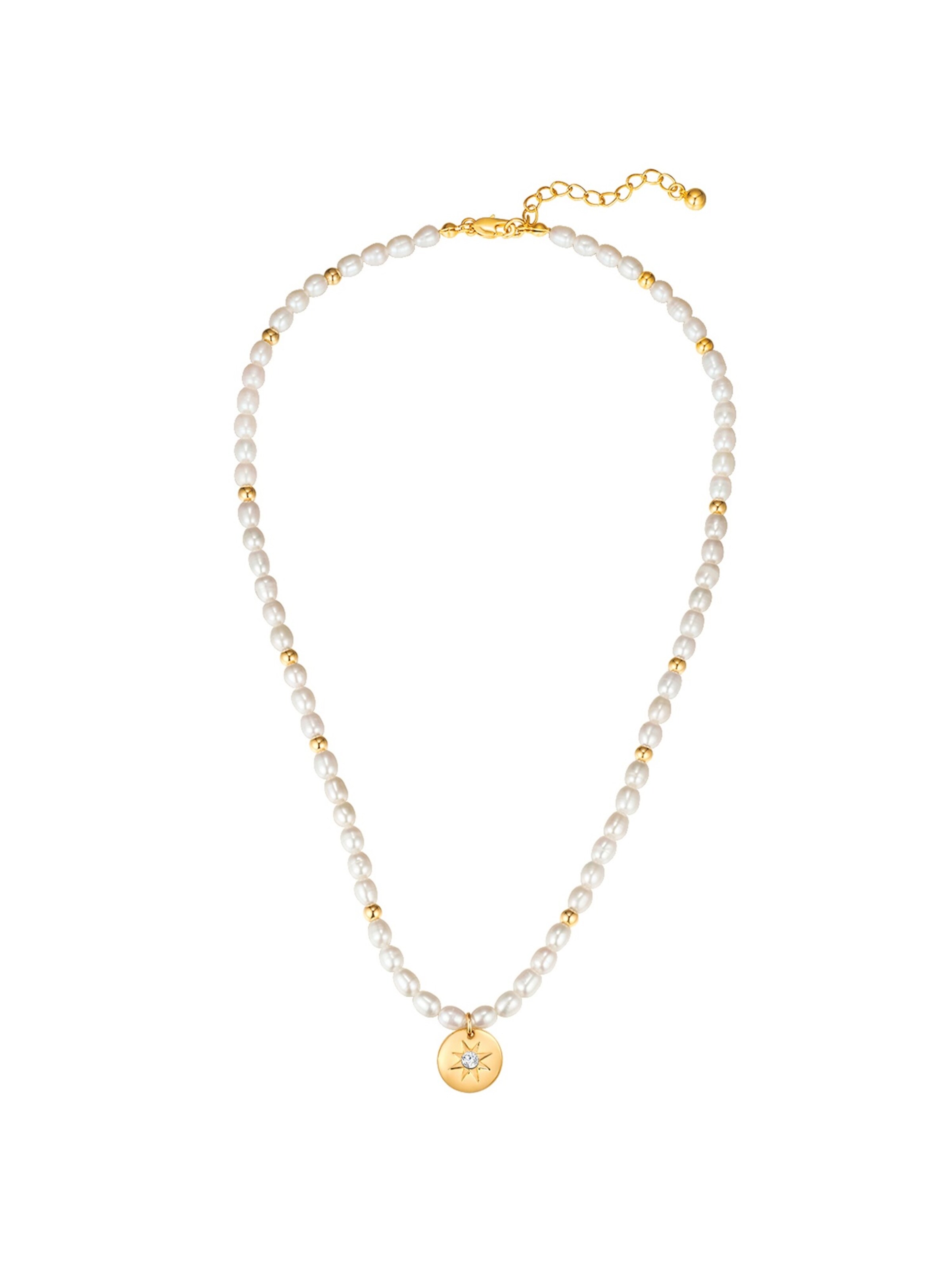 Yokoamii - Cadena en oro: frente