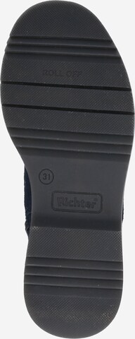 RICHTER Stiefel in Blau