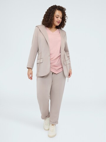 Fiorella Rubino Regular Hose‌‌‌‌‌‌‌ in Grau