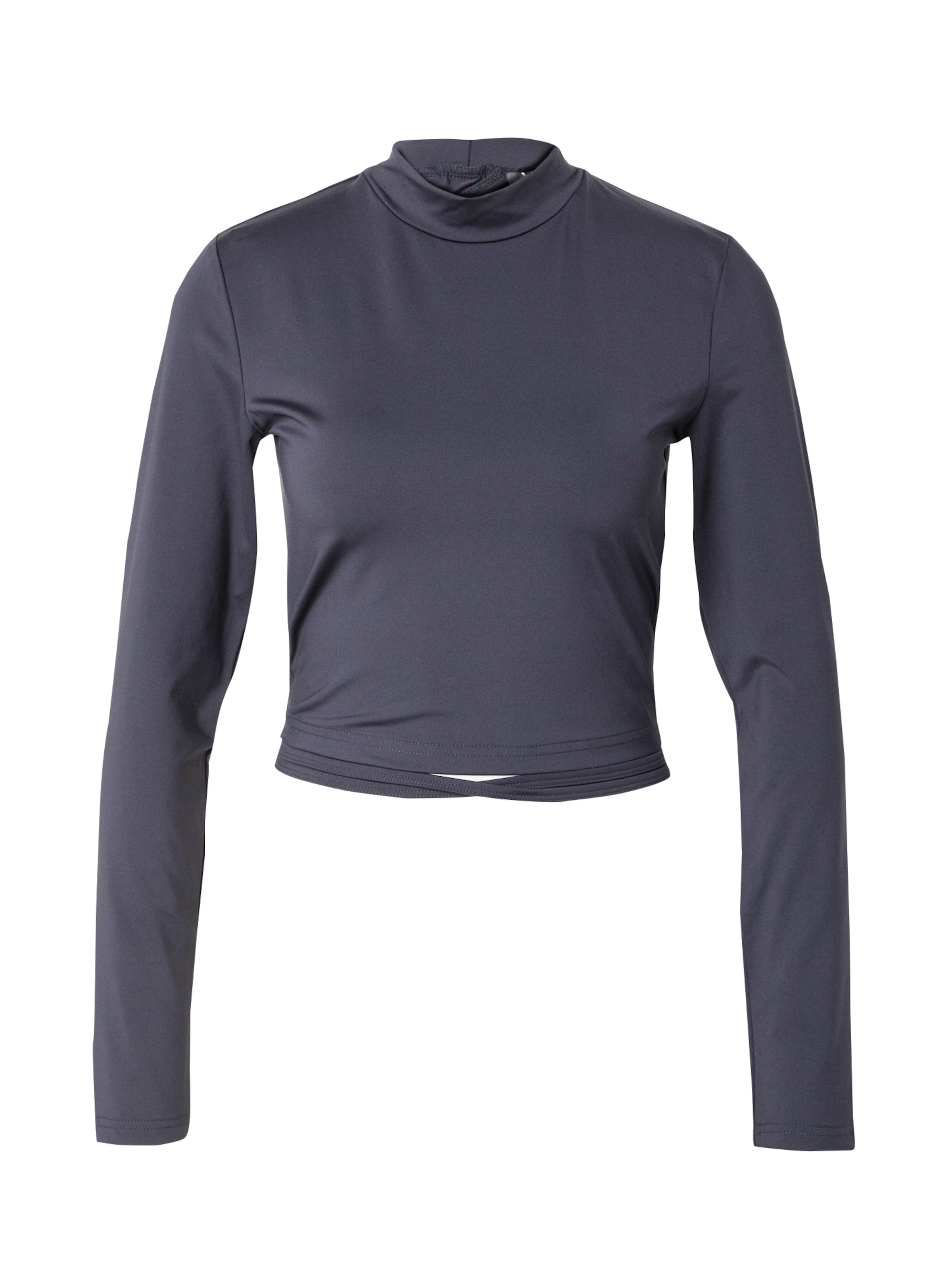 ONLY PLAY - Camiseta funcional 'ONPDance' en azul: frente