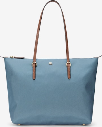 Lauren Ralph Lauren Шоппер 'KEATON' в Синий: спереди
