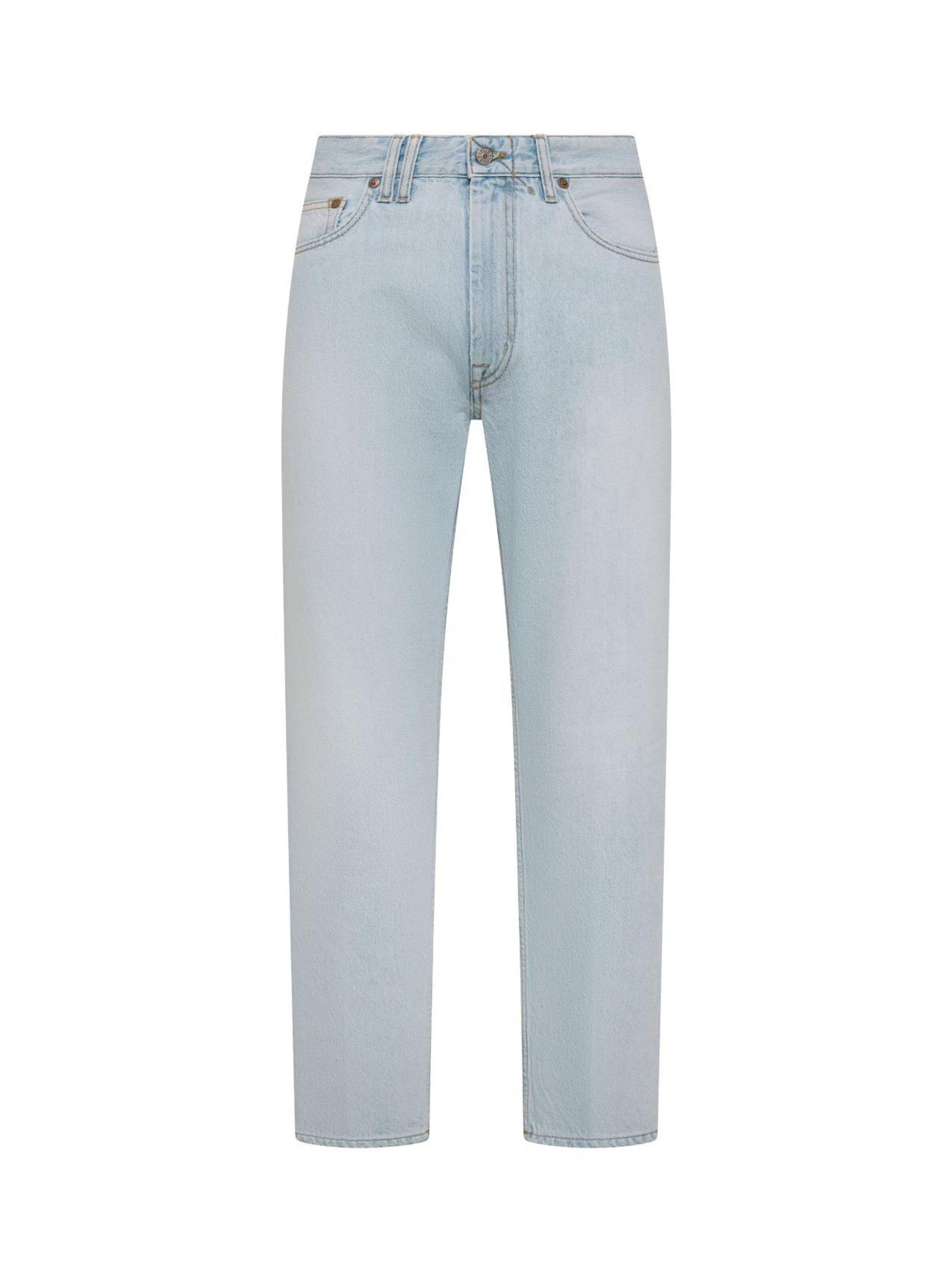 Cycle Jean en bleu, Vue avec produit