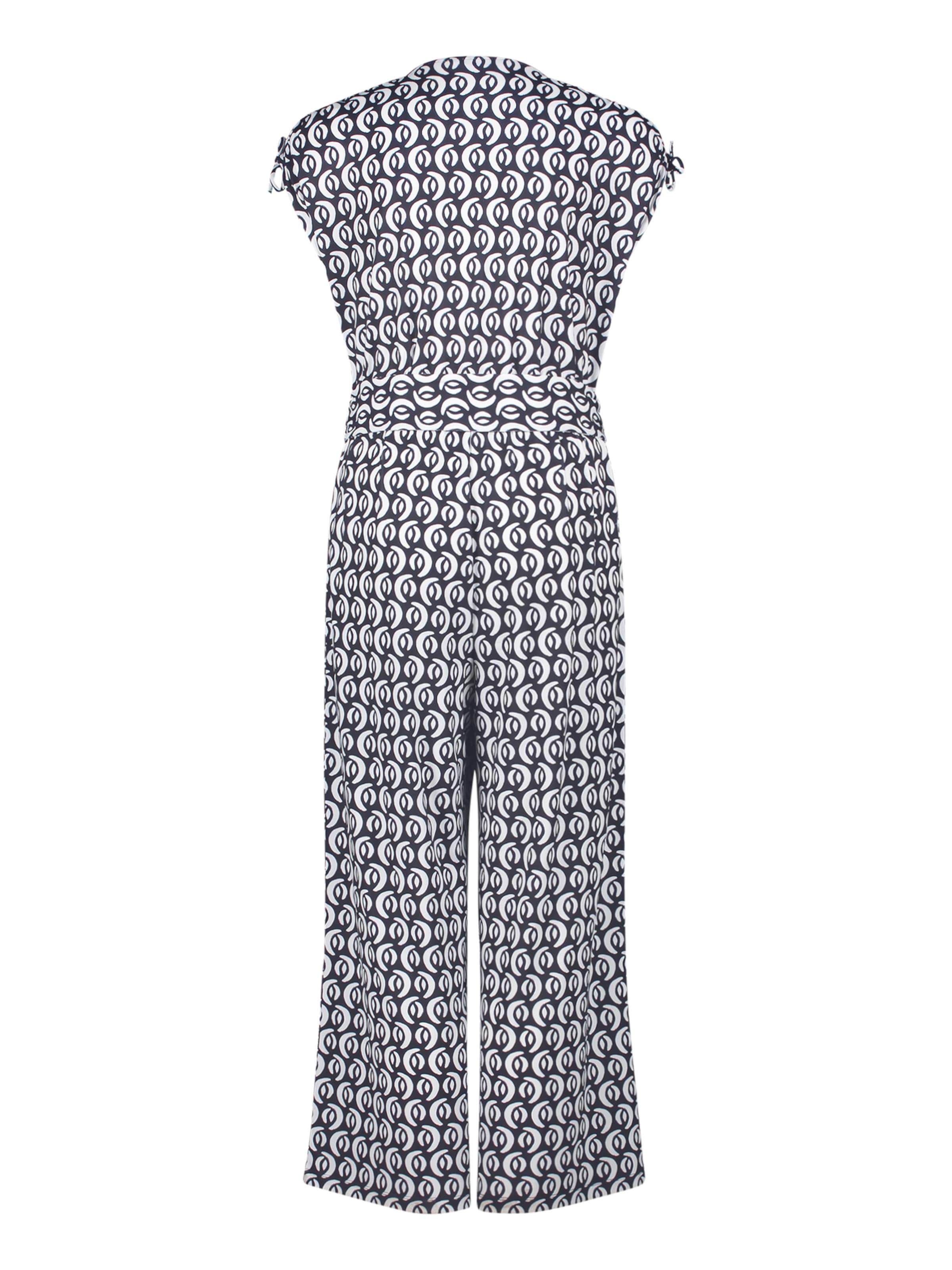 Betty Barclay Jumpsuit in Blauw
