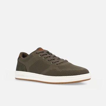WRANGLER Sneaker in Grün